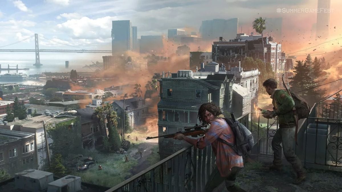 Last of Us Online Development Indicated to Be About 80% Finished Prior to Termination Due to Unfavorable Conditions