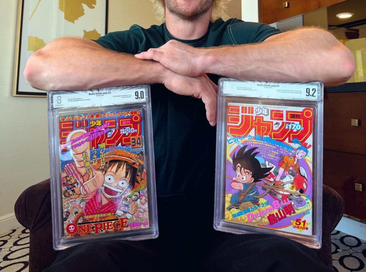 Logan Paul Redirects Attention to Unique One Piece Manga Following Backlash Over Recent Investment Issues