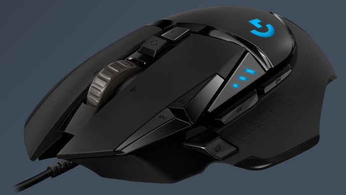 Logitech G502 Hero Gaming Mouse Now Available at 22% Discount on Amazon