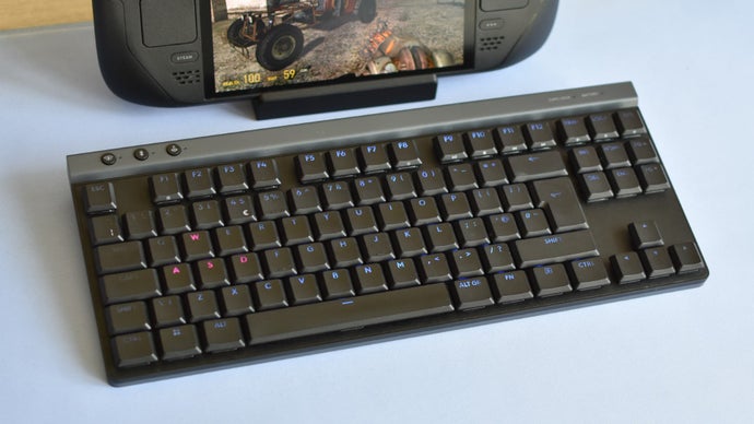 Logitech G515 Lightspeed TKL Keyboard Now Discounted in North America and Europe