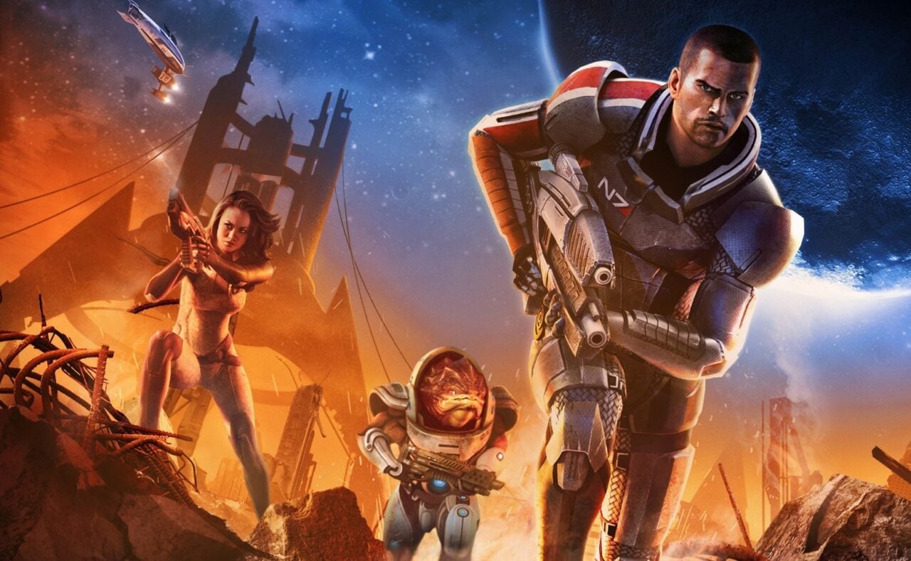 Mass Effect Television Series to Be Updated to Appeal to Non-Gaming Viewers