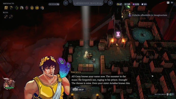 Minos Review: Challenges of a Roguelike Tower Defense Game