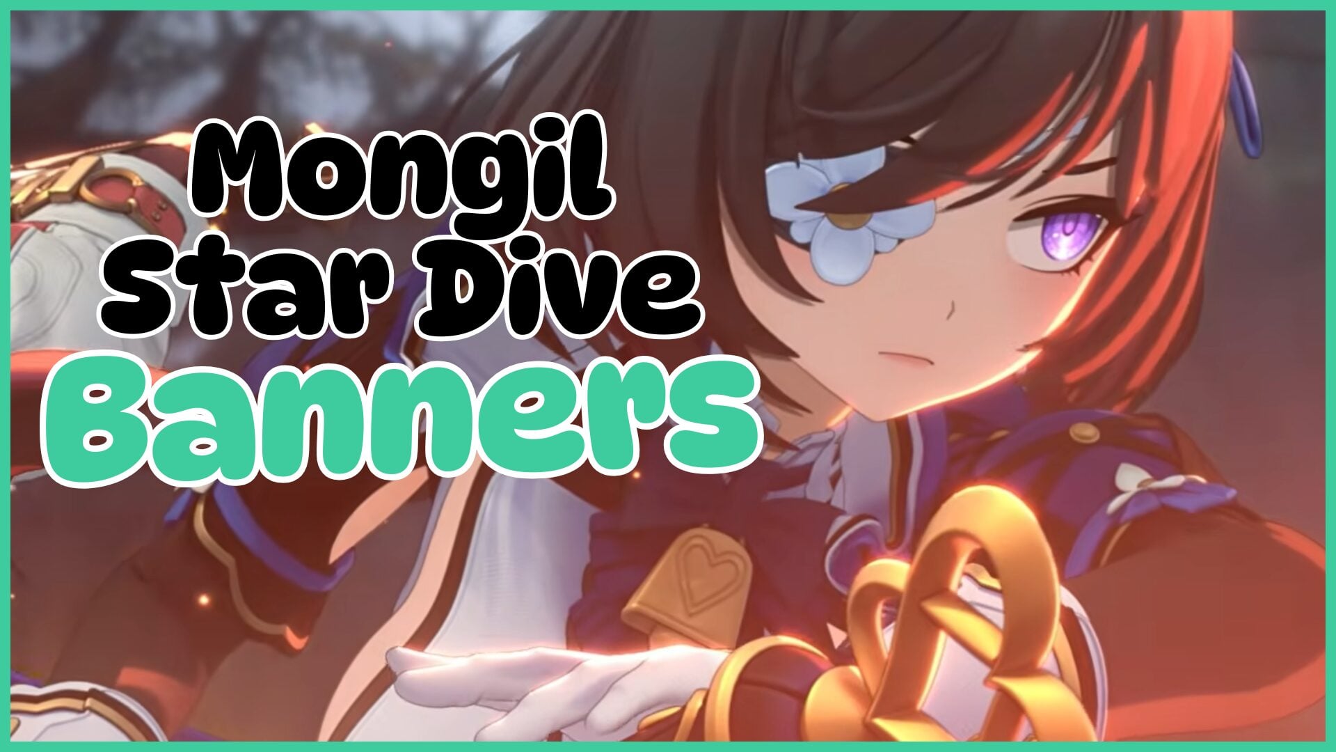 Mongil Star Dive Banners: Current Events and Schedule for April 2026