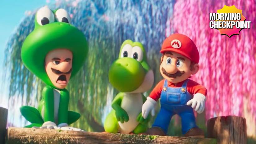 “Nintendo’s ‘Mario Galaxy’ Film Exceeds $350 Million in Box Office Earnings”