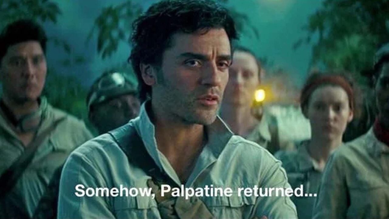 Oscar Isaac Put in Significant Effort to Improve the Delivery of Palpatine’s Line in Star Wars Episode IX