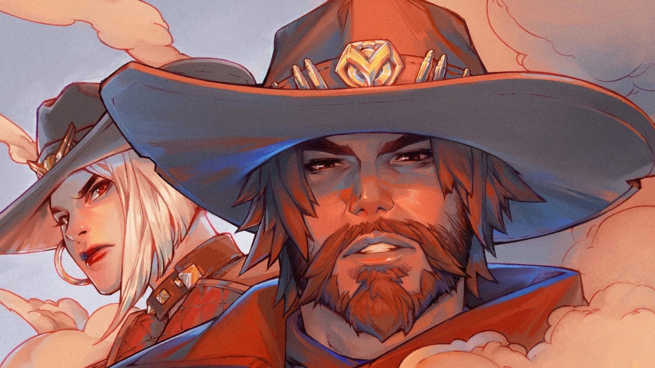 Overwatch Meets Ten-Year-Old Promise