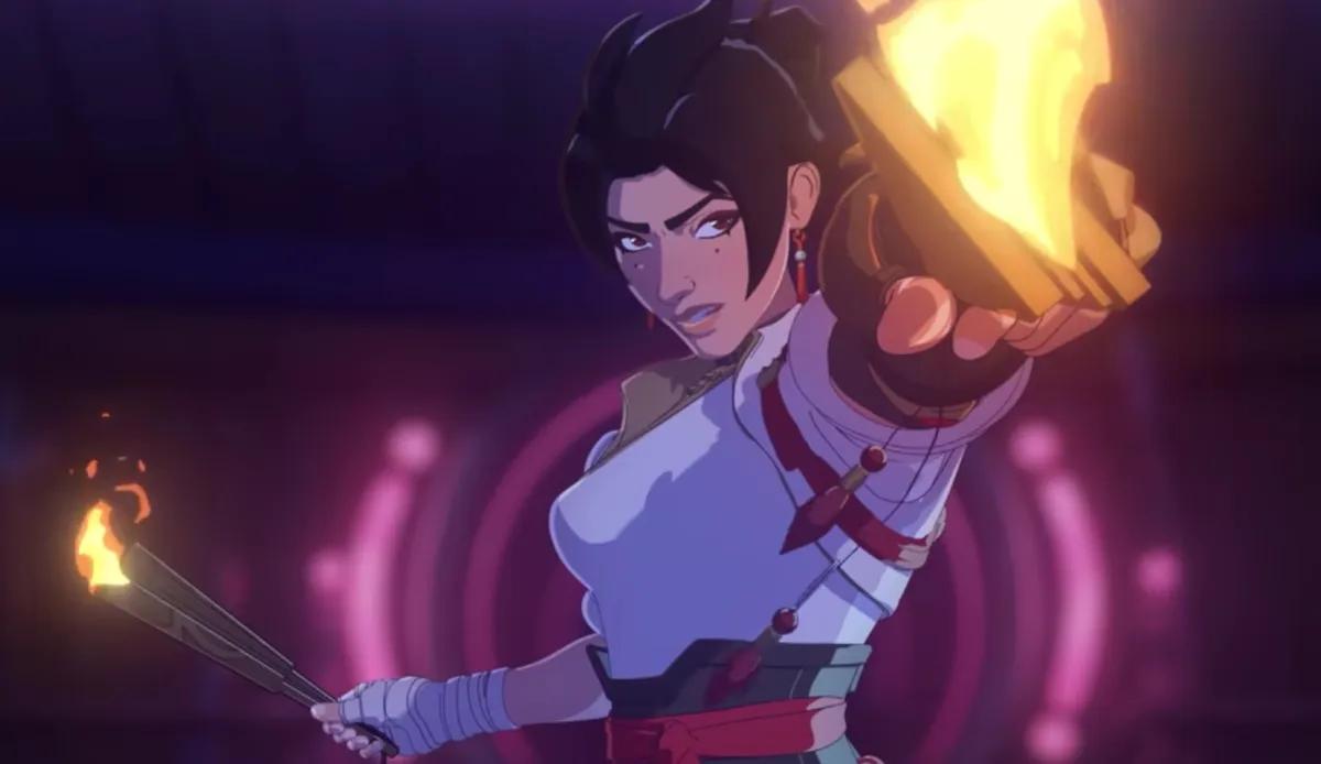 Overwatch Reveals Revamped Anran Character After Fan Appeals