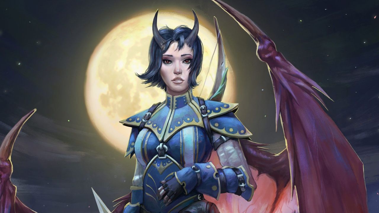 Owlcat Encountered Obstacles with Romance in Storytelling: Three Female Characters Were Cannibals