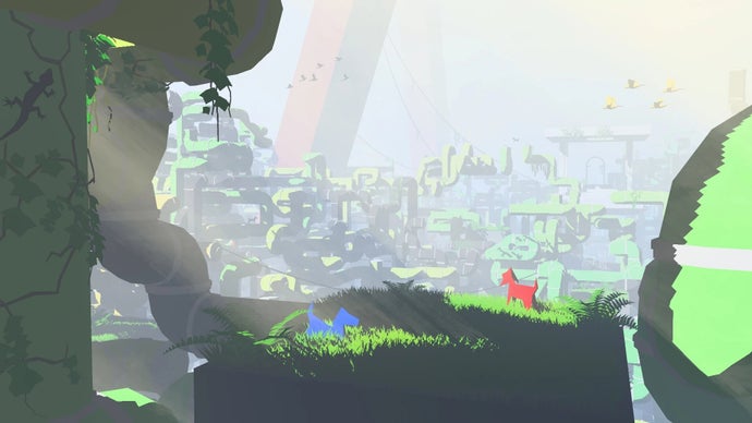 “Pipedog: A Social Platformer Merging Plumbing Challenges and Canine Companionship”