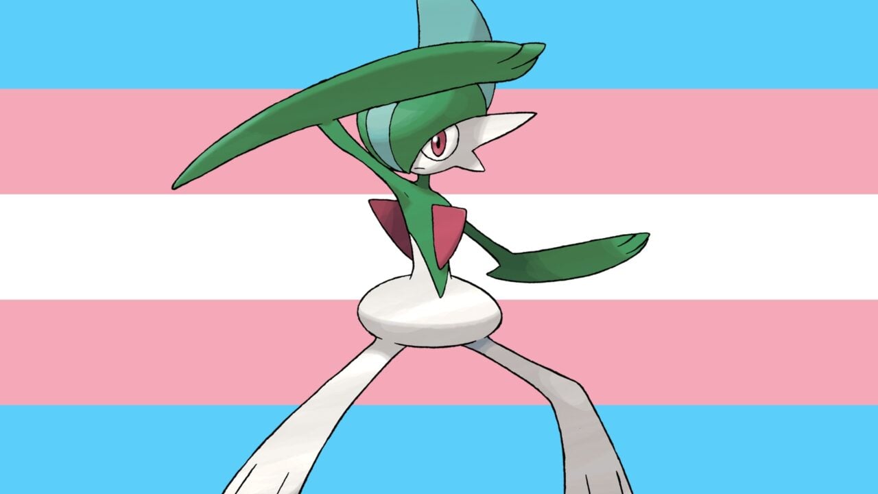 “Pokémon Champions Showcases an Unexpected Transgender Icon”