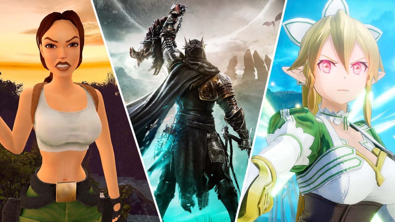 PS Plus Subscribers Get Five PS5 Games This Month, Including Various Tomb Raider Titles