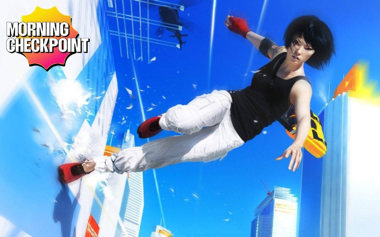 Restored Mirror’s Edge Prototype Reveals New Beloved Video Game Quote