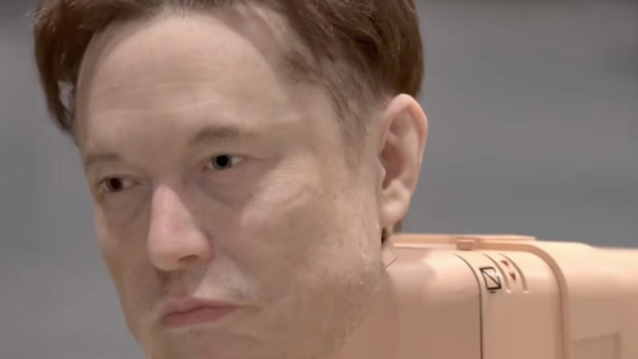 Robot Dogs Inspired by Elon Musk and Mark Zuckerberg Surpass Horror Games in Real Life