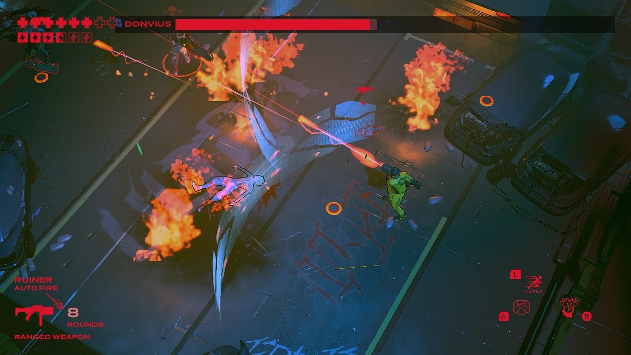 "Ruiner 2 Unveils New Gameplay Trailer Featuring Next-Gen Cyberpunk Action RPG Elements"