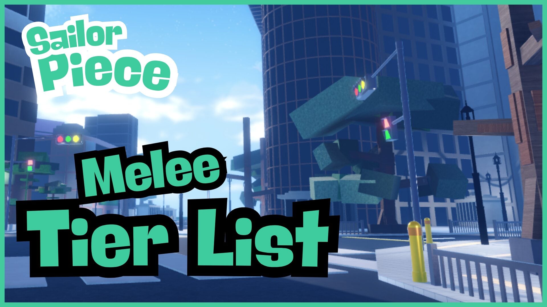 “Sailor Piece Damage Build: Maximizing Highest Damage Output”