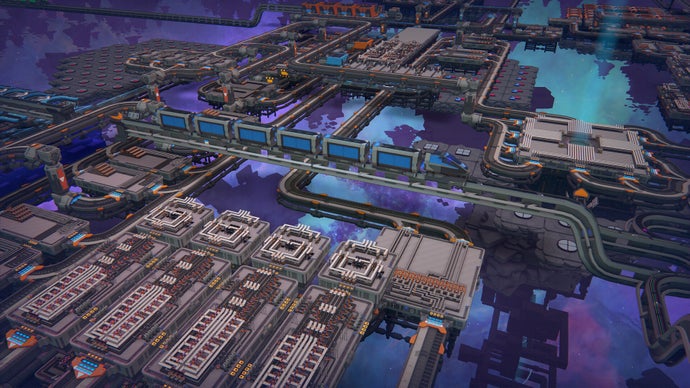 Shapez 2 Officially Launches Version 1.0 Today