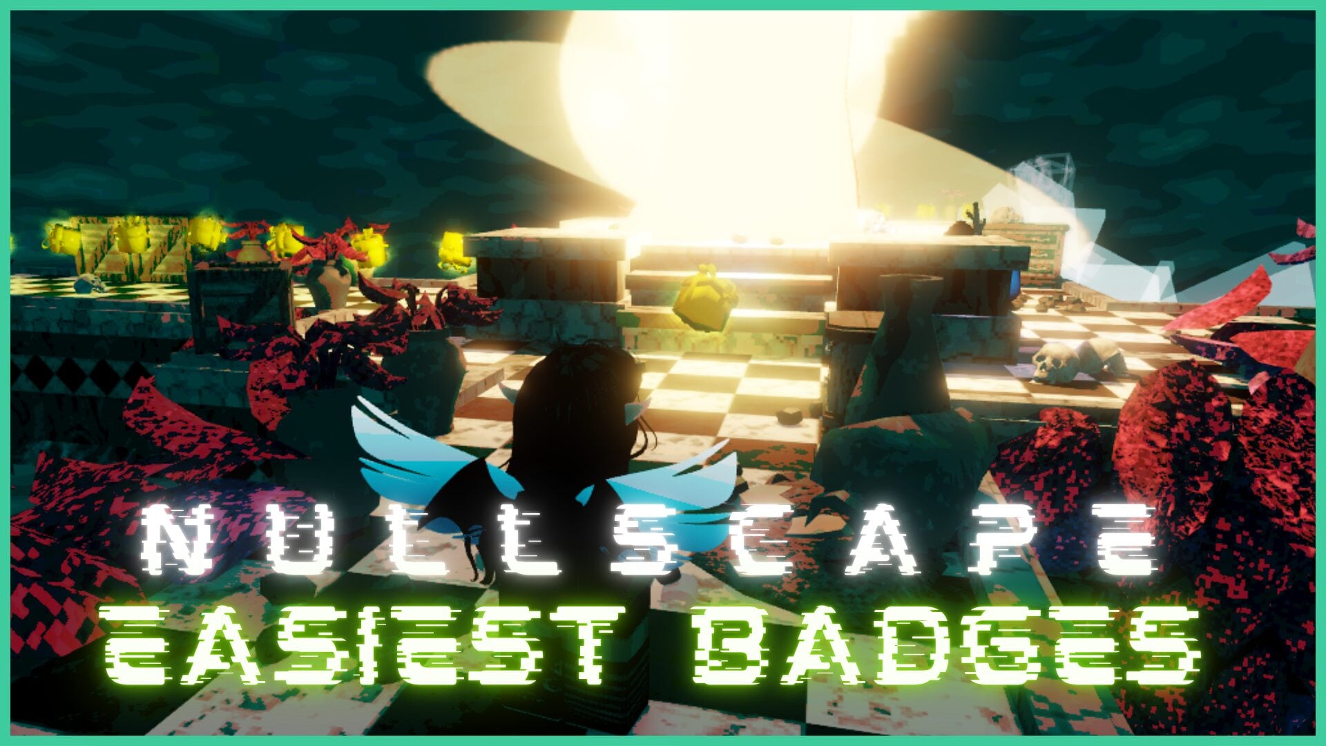 Simple Nullscape Badges to Earn