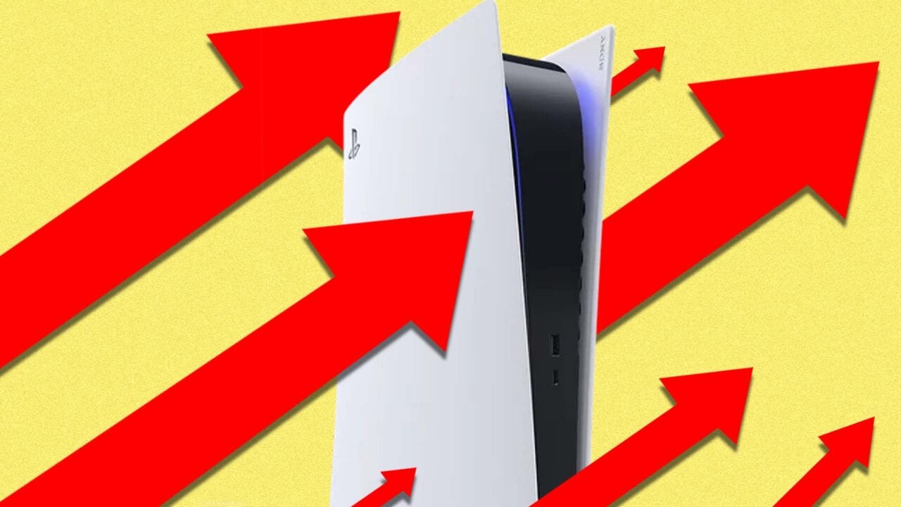 Sony Raises PS5 Prices in More Countries Amid Continuing Global Economic Strains