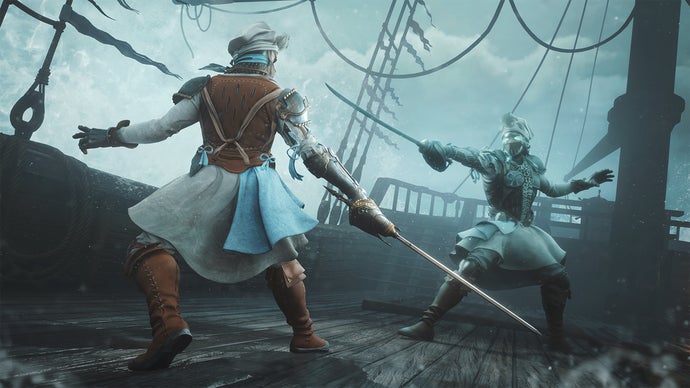 Soulframe’s Latest Major Update Introduces New Pirate Weapons, Class Abilities, Outfits, and Alien Skytowers