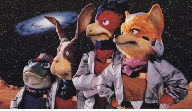 Speculation Arises About Upcoming Star Fox Game as 90s Promotional Puppets' Destiny is Uncovered