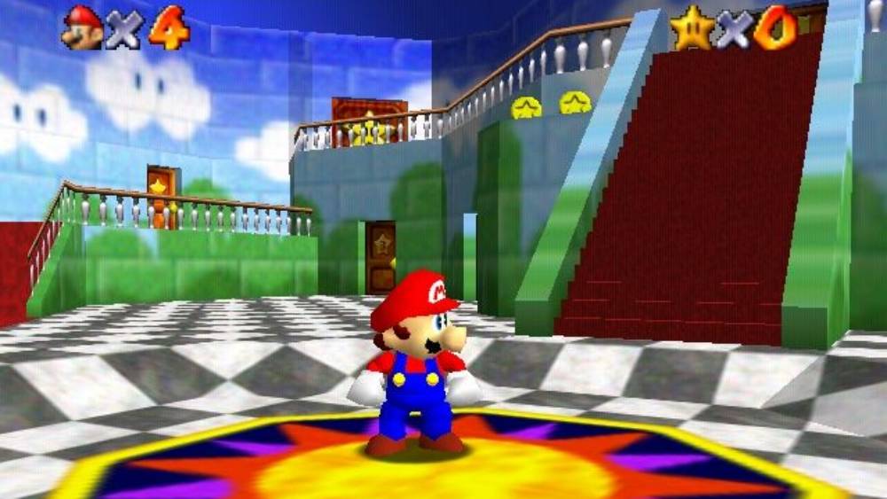 Speedrunner Sets New World Record for Mario 64 Just After Proclaiming He’s ‘Cooked’