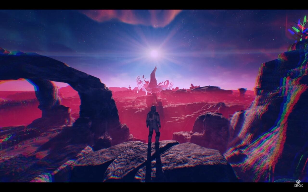 Starfield Secures Position as the Top-Selling Game in the U.S. During Its PS5 Launch Week