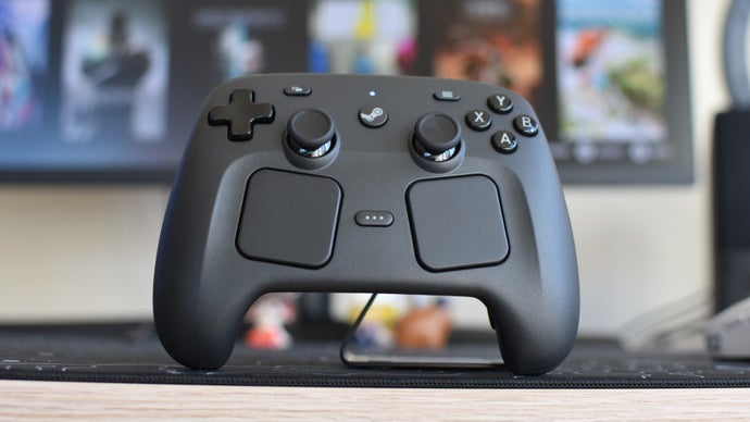 Steam Controller Review: A Well-Designed Gamepad Prioritizing PC Gaming Even Without a Steam Machine