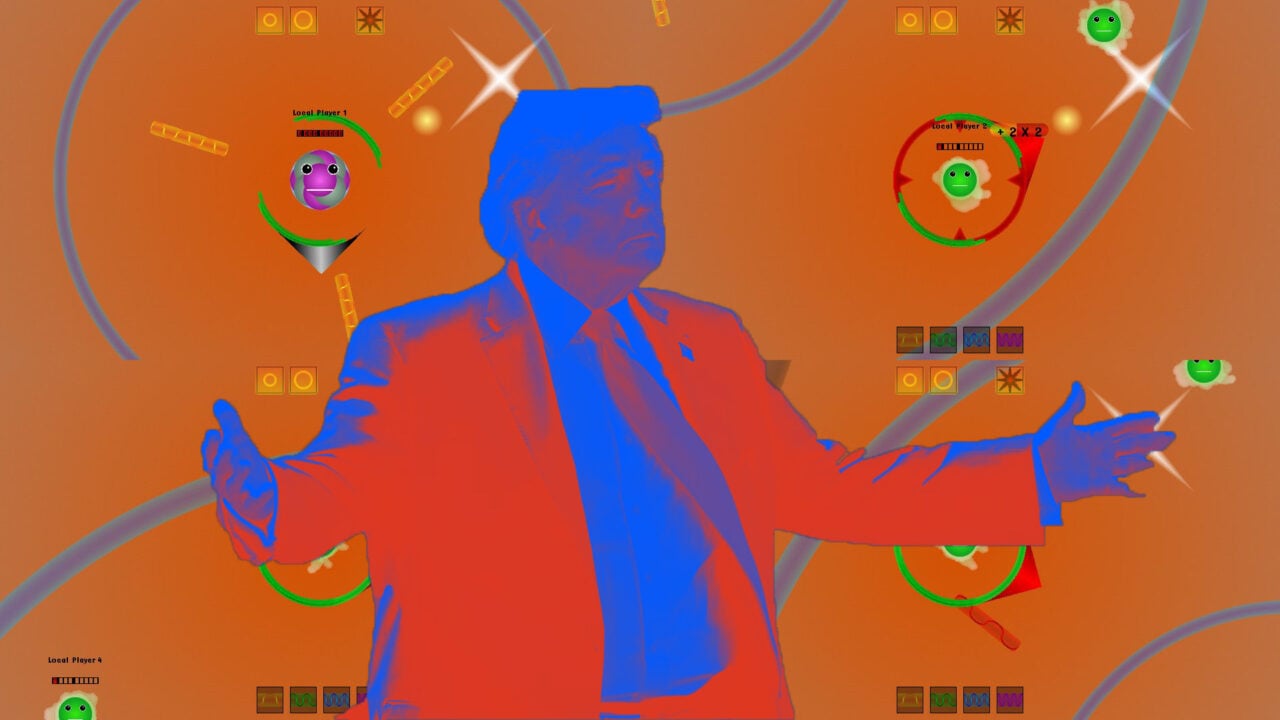 Steam Game Featuring Alleged Trump Shooter Pulled From Sale Following Review Bombing