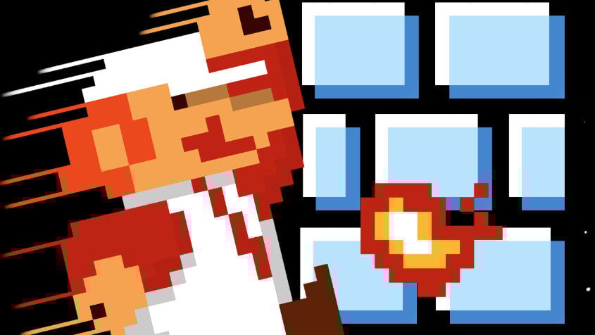 Super Mario Bros. speedrunner claims sabotage directed at him