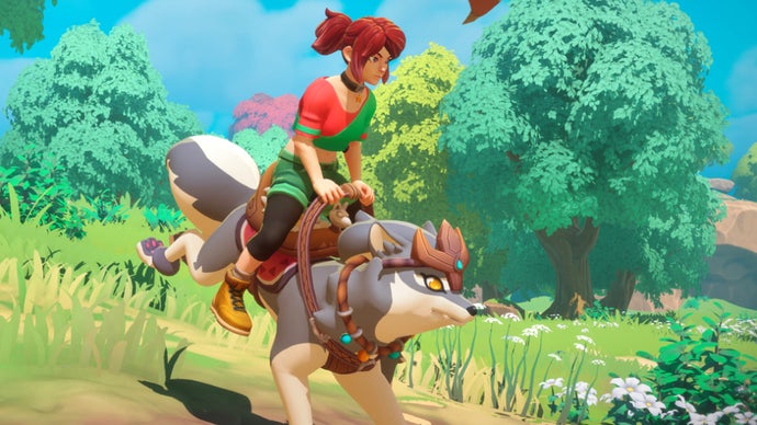 “Temtem Unveils Survival Spin-Off ‘Temtem: Pioneers,’ Taking on Palworld and Pokémon”