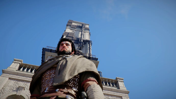 The Character Kliff in Crimson Desert Was Inspired by a MacBeth Character, Leading to Actor’s Influence on Design Changes for a Less Stoic Portrayal