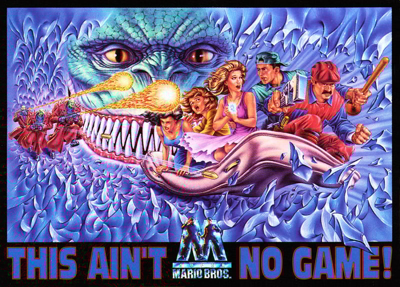 The Enduring Charm of the Bob Hoskins Mario Film