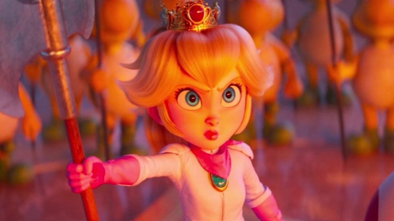 The Mario Galaxy Movie Reimagines Princess Peach’s Backstory, As Wanted by Miyamoto