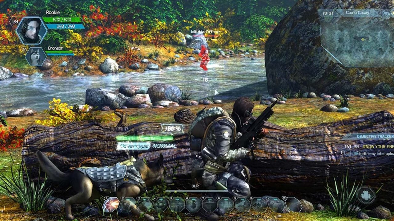 The Transformation of The Division: From MMORPG-Inspired Design to Its Present Aesthetic