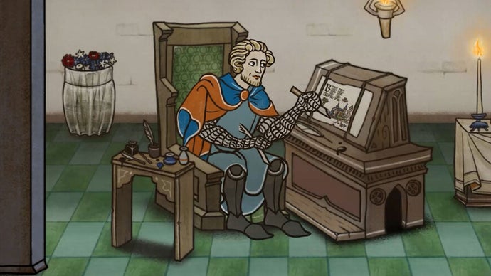 This Week in PC Games: Highlights from Sci-Fi Shooter Pragmata, 2.5D Platformer Replaced, and the Most Wishlisted Game on Steam Featuring Illuminated Manuscripts