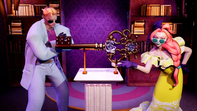 This Week’s PC Game Highlights: The Final Molyneux Game, Game Boy-inspired Horror, Ski Resort Management, and a Glamcore Heist Simulation