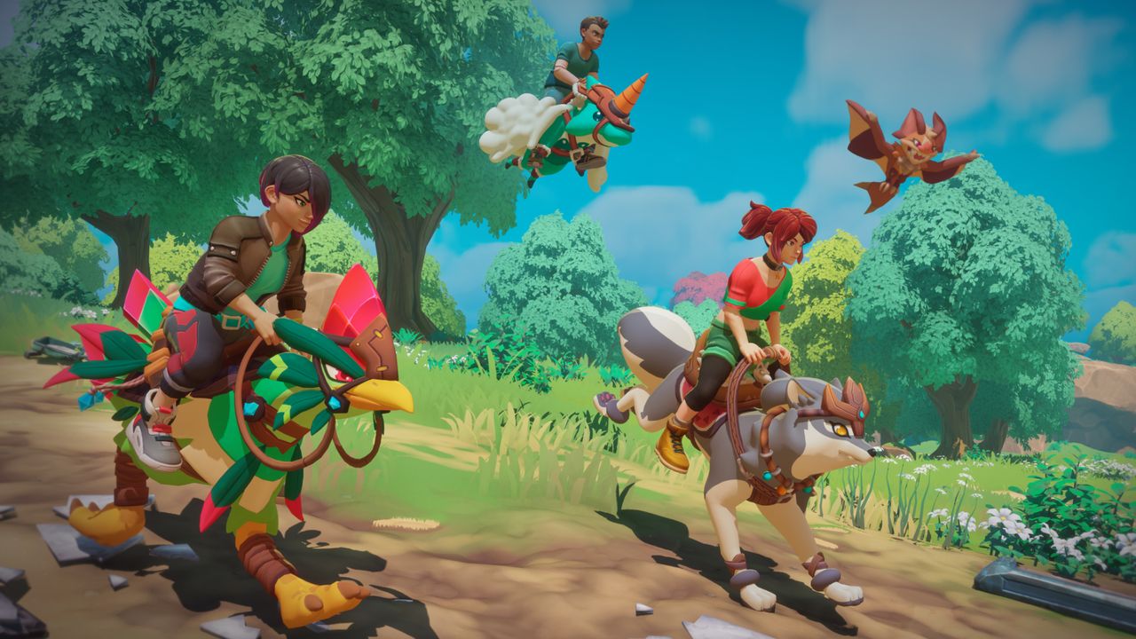 “Thriving Steam Pokémon-inspired Game Unveils Palworld Partnership”