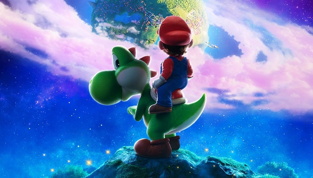 Top 7 Video Games to Experience After Watching the Super Mario Galaxy Film