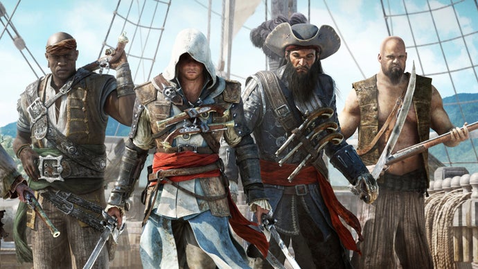 Ubisoft Clarifies Assassin’s Creed Black Flag Resynced is Not an RPG, Reveals Release Date in Alleged Leak