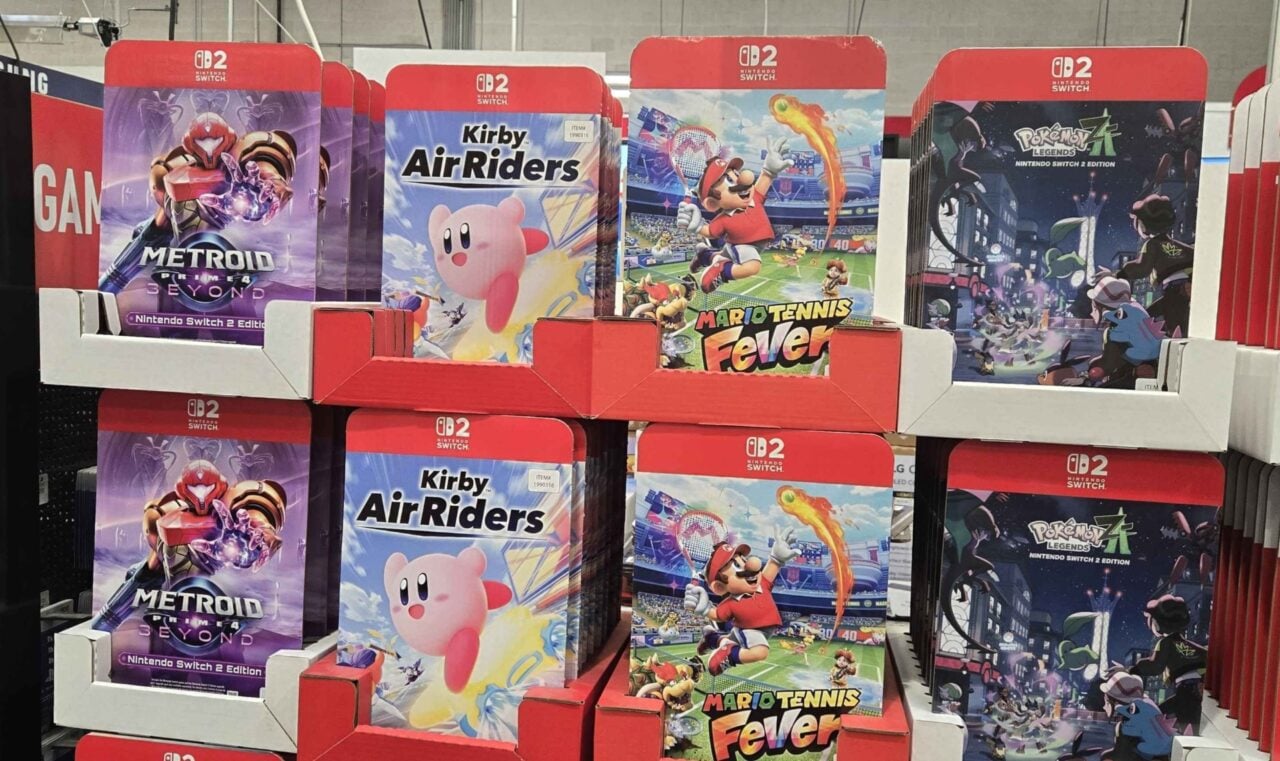 Unexpected Price Cuts on Switch 2 Games Observed by Shoppers at Costco