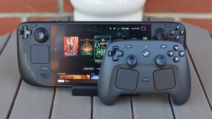 “Valve Plans Upgrades to Steam Controller Hardware for Future Handheld Devices, Including Next-Gen Steam Deck”