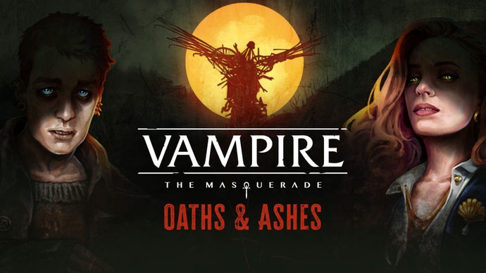 “Vampire: The Masquerade Expands with ‘Oaths and Ashes,’ a Visual Novel RPG Set in Berlin”