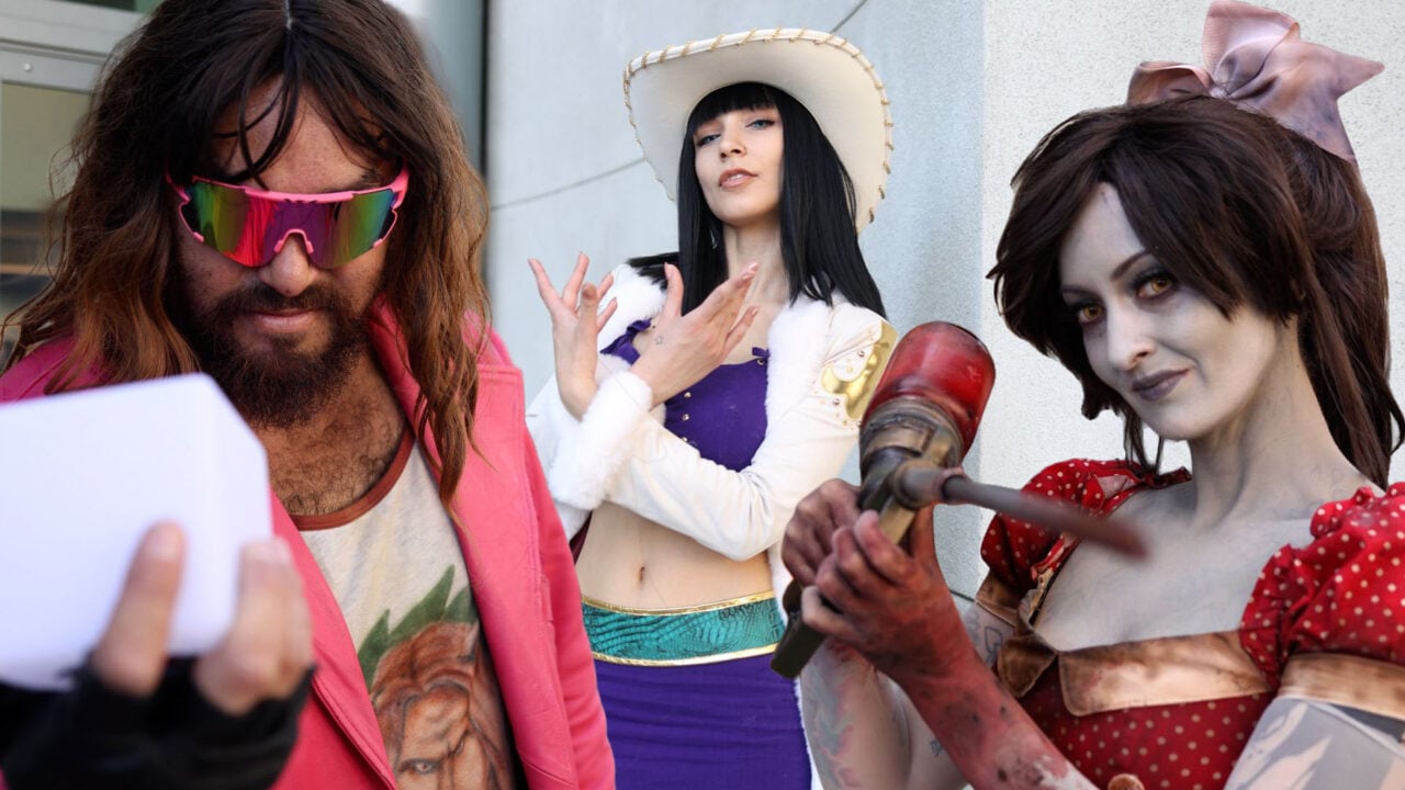 WonderCon Showcases Incredible Cosplay with Outstanding Costumes