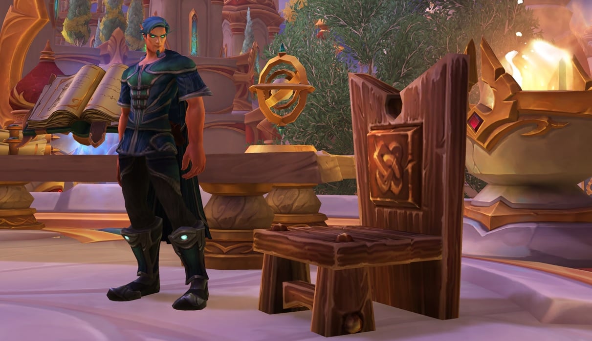 World of Warcraft’s Newest Update Brings Several Bugs and Impacts Prop Hunt Gameplay