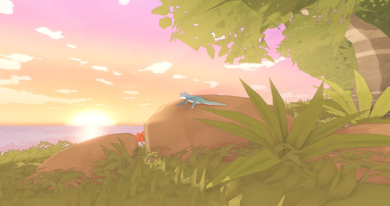 “Young Hero Confronts Significant Obstacles in Gecko Gods”