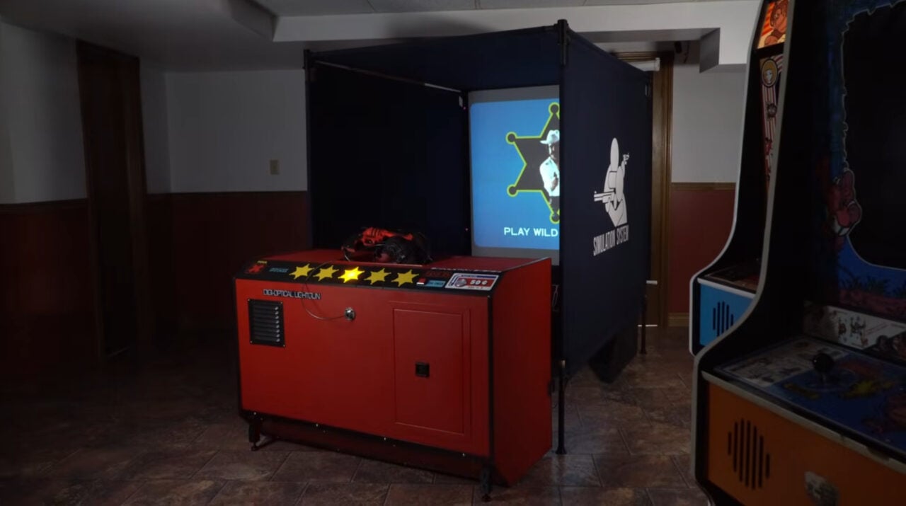 YouTuber Revives Nintendo’s Obscure Initial Arcade Game