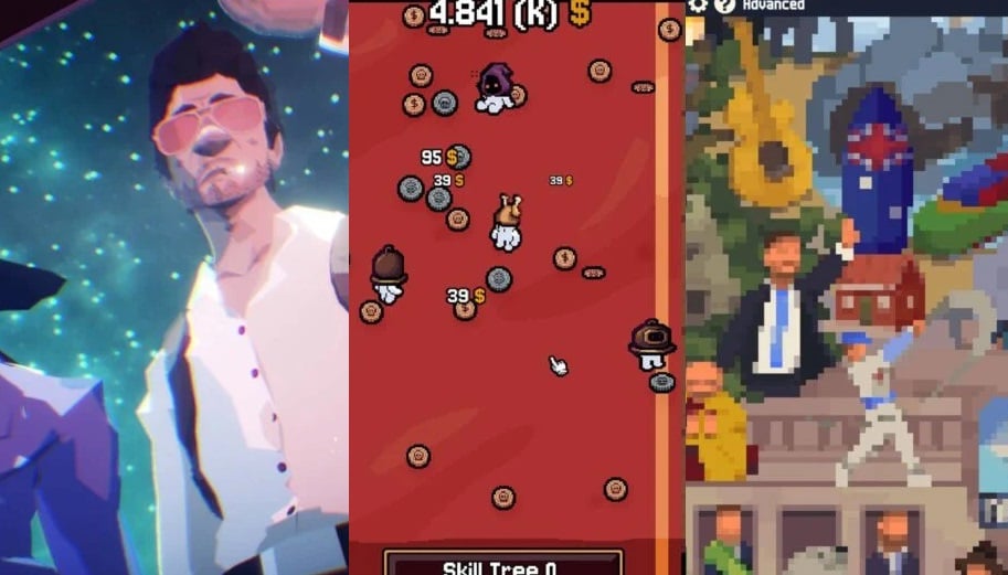 17 Indie Games Ready for Instant Play