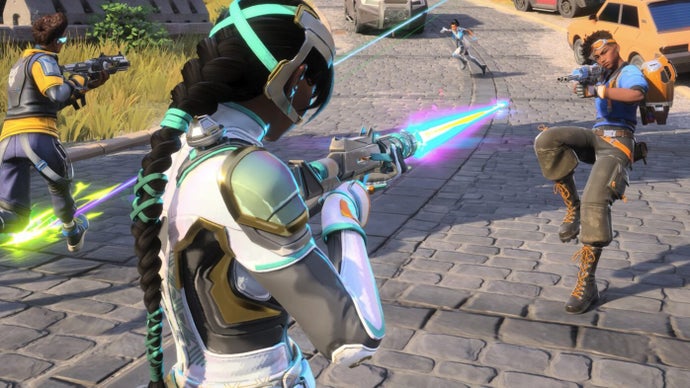 2K Announces Staff Layoffs at Project Ethos Amid New Direction and Vision for Hero Shooter