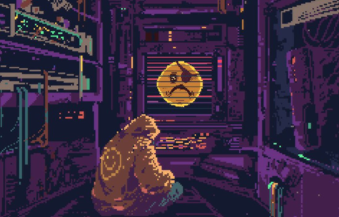“868-BACK: An Essential Cyberpunk Roguelike Returns”