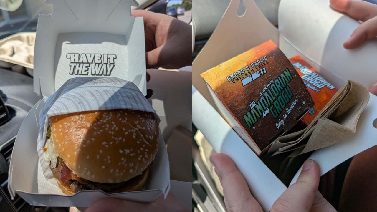 An Evaluation of Burger King’s Latest Star Wars Meal: A Distinct and Tasty Adventure Despite a Few Letdowns